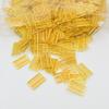 Ábaco Pequeno de Liga 2cm Pequeno Ábaco Anel Dourado Sem Anel Capa para Celular Acessórios de Mesa em Epóxi Disponível em Estoque