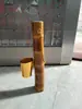 Cachimbo de Bambu de Yunnan Economizador de Água Filtro de Água Conjunto para Fumar Cachimbo de Bambu Dalu Longo e Curto Portátil Antigo Cachimbo com Filtro