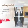 A fábrica vende tanque de medição de barras com especificações completas, tanque de medição de barras de aço inoxidável Bashel