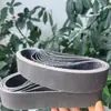 Cinta Abrasiva Cerámica Liyin 390X30 Base de Tela Material Abrasivo para Rectificado y Pulido de Metal Específico para Máquina de Cinta Abrasiva