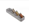 Caja organizadora de cajón de cocina Bandeja vajilla británica cuchillo cuchara tenedor bandeja de almacenamiento separada organizando almacenamiento