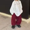 Camisetas de Primavera y Otoño para Niños y Niñas Moda Infantil con Personalidad Streetwear Estilo Hong Kong Versión Coreana Estampado de Letras Tops Elegantes