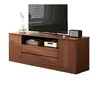 Mueble de TV para sala de estar, nuevo modelo 2026, tamaño pequeño, de pie, almacenamiento para el hogar, almacenamiento integrado, mueble de TV de alto estilo para dormitorio