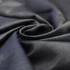 Tela Denim Tencel Material Denim Tencel Tencel Suministro en Stock Tie-Dye Técnica Tie-Dye