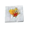 Bolsa de Embalaje para Pantalones de Bolsillo Plano Desechable de Baja Presión Pe Directo de Fábrica Personalizada
