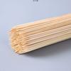 Espetos de Bambu para Churrasco, Petiscos com Espetos de Bambu, Espetos de Bambu para Churrasco, Espetos para Fondue, Espetos de Bambu Descartáveis, Atacado de Fábrica