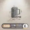 Gancho sin taladro para lavabo, estante para lavabo de baño, almacenamiento para lavabo de baño, organizador de lavabo, solución de almacenamiento colgante