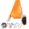 Balanço Sensorial Elástico Transfronteiriço para Crianças Ajustável Adulto Externo Macio Interno Yoga Rede 280*100
