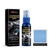 Solução de Cuidado para Interior de Carro Homonth Instrumento de Limpeza Multifuncional para Interior de Carro Descontaminação de Painel Cuidado de Renovação