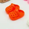 Labubu de pie 17 cm Muñeco de algodón de 10 cm Zapatillas Zuecos para vestir Accesorios