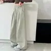 Pantalones Casuales de Pierna Ancha para Niñas para Primavera y Otoño 2026 - Nuevo Estilo para Niños, Niños Mayores y Niñas de Secundaria - Elegantes y Súper Lindos Pantalones Largos