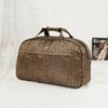 Fornecimento de fábrica 600D Oxford pano saco de viagem lazer esportes bagagem saco ombro portátil saco de viagem