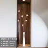 Magnolia Nórdica Rama Larga Flor Seca Ramo Grande De Pie Ramas Secas Naturales Flores Secas Hechas a Mano Gabinete de Entrada con Rejilla Abierta