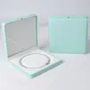 Caixa de Colar de Pérolas com Coroa Azul Tiffany Embalagem Especial Caixa para o Dia das Mães Caixa de Pérolas Caixa de Presente para Colar de Pérolas