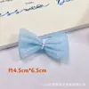 Malla de Perlas de Colores Envoltura de Cintura Lazo Accesorio DIY Accesorios para el Cabello Pinzas para el Cabello Ropa Calzado Flores Sombrero Decoraciones Accesorios
