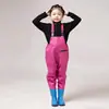 Pantalones de Agua para Padres e Hijos Mar Playa Camarones Peces Pantalones de Agua Pantalones para Vadear Pantalones de Agua para Niños Pantalones de Agua para Adultos