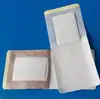 Almofada de Remendo de Medicina Vazia de Algodão Filme de PU à Prova d'Água Curativo de Algodão Absorvente Não Tecido Almofada em Branco Gesso Fita Respirável Almofada Fixa