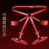 Juguetes SM Jiuai, separadores de piernas, esposas, bondage y sujeción para mujeres, productos para adultos, herramientas auxiliares