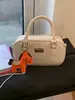 Bolso de Hombro Minimalista Estilo Coreano 2026 Verano Nuevo Bolso Boston de Moda para Mujer, Bolso de Mano y Bolso Cruzado de Moda de Nicho