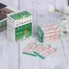 Curativos Marca Nuo Ning, 100 Peças, Respiráveis, Impermeáveis, Anti-Assaduras, Tipo Comum, Curativos Descartáveis Domésticos para Feridas, Fabricante