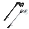 Equipamento de bicicleta: Descanso de Bicicleta Mountain Bike, Pé de Apoio Lateral, Suporte de Estacionamento, Suporte de Bicicleta para Pedalar