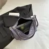 Bolso Tote de Lunares Retro con Superficie Suave, Bolso de Hombro/Axila de Gran Capacidad, Versátil para el Trayecto Diario, Bolso de Mano para Mujer