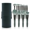 Calidad original 11 brochas pequeñas para pudín de maquillaje set completo especial para maquilladores profesionales pincel especial para sombras de ojos pincel especial para maquillaje