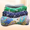 Almohada de Artemisa Almohada Calentada para Ayudar a Dormir Hombro y Cuello Doméstica Extraíble y Lavable Almohada Cilíndrica Conectada Almohada de Hueso de Artemisa