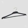 Exportación de Fábrica Percha de Plástico de Media Barra 43cm [Percha de 17 Pulgadas 43cm] Percha