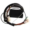 1710 Moto-4 Warrior 350 Novo Cdi 3Hn-10 3Hn-85540-10-00