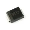 SS32 SMB(DO-214AA) Rectificador de diodo Schottky SMD 20V 3A 10