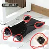 Suporte para gabinete de computador de mesa, suporte de chassi móvel, base, bandeja, prateleira de armazenamento para aumentar a altura para home office
