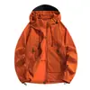 Jaqueta de Proteção UV Estilo Montanha para Caminhada e Pesca, Roupa Masculina para Exterior Impermeável de Seda de Gelo com Proteção Solar, Personalizável