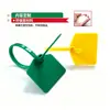 Etiquetado de bridas de nylon, etiquetas de marcado, organizadores desechables para mazos de cables y precintos de plomo. Etiquetado de bridas
