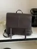Mochila bandolera versátil de moda trendy, mochila de viaje de lujo discreto de nicho de gran capacidad, bolsa escolar casual deportiva para estudiante