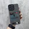 Modelo Nuevo de Marca Popular Adecuado para Funda de Teléfono iPhone 17 Pro Max con Gancho Pequeño, Anticaídas, Cobertura Total para Apple 16 Pro, 15, 14