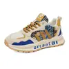 Zapatos de Hombre Transfronterizos Estación Europea 2026 Nuevos de Primavera Versátiles de Suela Gruesa Casuales para Jóvenes Forrest Gump Deportivos Zapatos de Papá