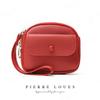 Moda Transfronteriza Cartera Pequeña de Alta Gama para Mujer Mini Monedero Estilo Coreano Estudiante Chica Lindo Llavero Monedero