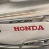 Adequado para Adesivos de Letras Inglesas Honda Decoração de Carroceria de Motocicleta Elétrica Adesivos de Carro Personalizados Criativos à Prova d'Água