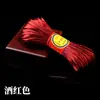 Corda de nó chinês linha 567 seda coreana material para acessórios de joias diy pulseira chinelos pingente corda trançada atacado