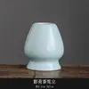 Tigela de matcha estilo japonês song dynasty chá de matcha ferramenta de pedido de chá tigela de chá de cerâmica xícara de chá misturador pincel de chá de matcha conjunto de chá