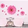 Pegatinas de pared extraíbles con fondo cálido para sala de estar, dormitorio y dormitorio, románticas y transfronterizas, venta al por mayor "AY6015]
