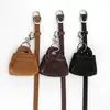Cinturón Delgado Nuevo de Gamuza Mate No Poroso, Cinturón Decorativo Sin Agujeros para Vestidos y Jeans, Venta al por Mayor del Fabricante en Stock