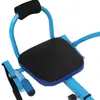 Soporte creativo para coche de equilibrio, marco de kart de doble rueda personalizado, marco azul de deriva, soporte universal para kart modificado