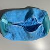 Bolsa de Lavado de Chenilla con Cremallera para Freno para Zapatos Perezosos Lavado a Máquina Cuidado Bolsa Zapatos Antideformación Bolsa de Lavandería Multifuncional