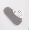 Meias de veludo coloridas tipo sapatilha para mulheres, meias de verão de corte baixo, meias mágicas finas, meias invisíveis, atacado de fábrica