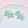 Colgantes de Joyería DIY Atrae Dinero para Año Nuevo, Hebillas para Cordones de Zapatos, Pequeñas Decoraciones de Flor de Herradura, Hebillas Decorativas, Accesorios para Zuecos