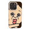 Bangbang Yuzhi para Apple 15promax Funda para teléfono móvil iPhone 14/13 Trigo Shell 12 Silicona 11 Resistente a caídas X