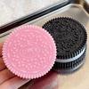Biscoito Oreo amassando música atacado descompressão brinquedo pequeno explosões rede popular lama sensação alto valor de cor descompressão artefato