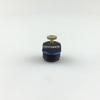 Microaspersor de mesa ajustável de cobre de 4 pontos Refração de névoa Atomização Irrigação de estufa de gramado Pulverizador centrífugo Microaspersores